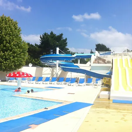 Kemping Mobil 3ch Climatise Confort Camping Siblu 4 Etoiles Saint-Jean-de-Monts