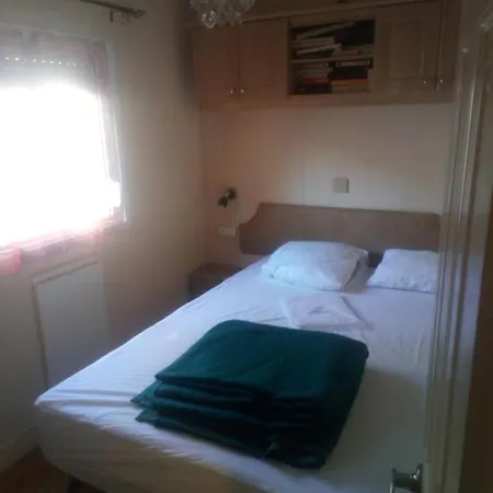 Mobil 3ch Climatise Confort Camping Siblu 4 Etoiles * Saint-Jean-de-Monts